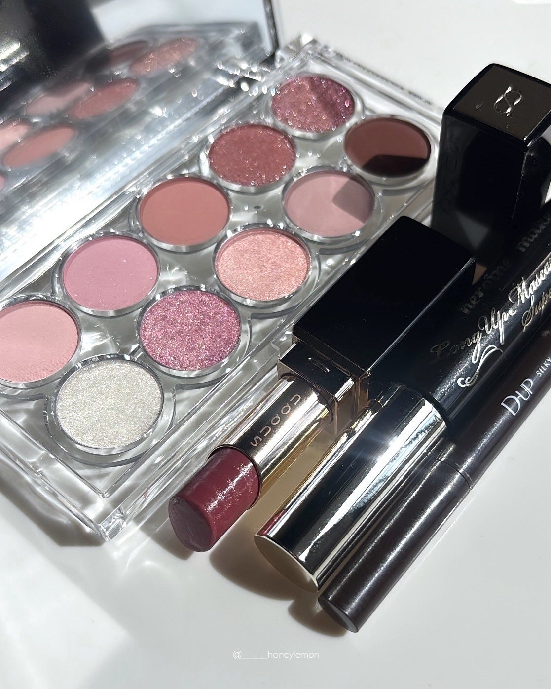 モイスチャー グレイズ リップスティック/SUQQU/口紅を使ったクチコミ(1枚目)