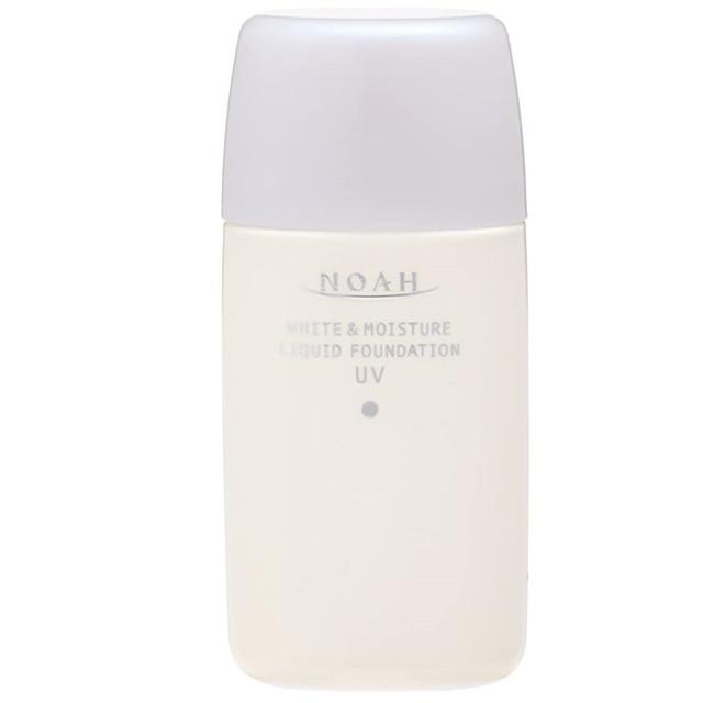 ノア ホワイト＆モイスチュア リキッドファンデーションUV