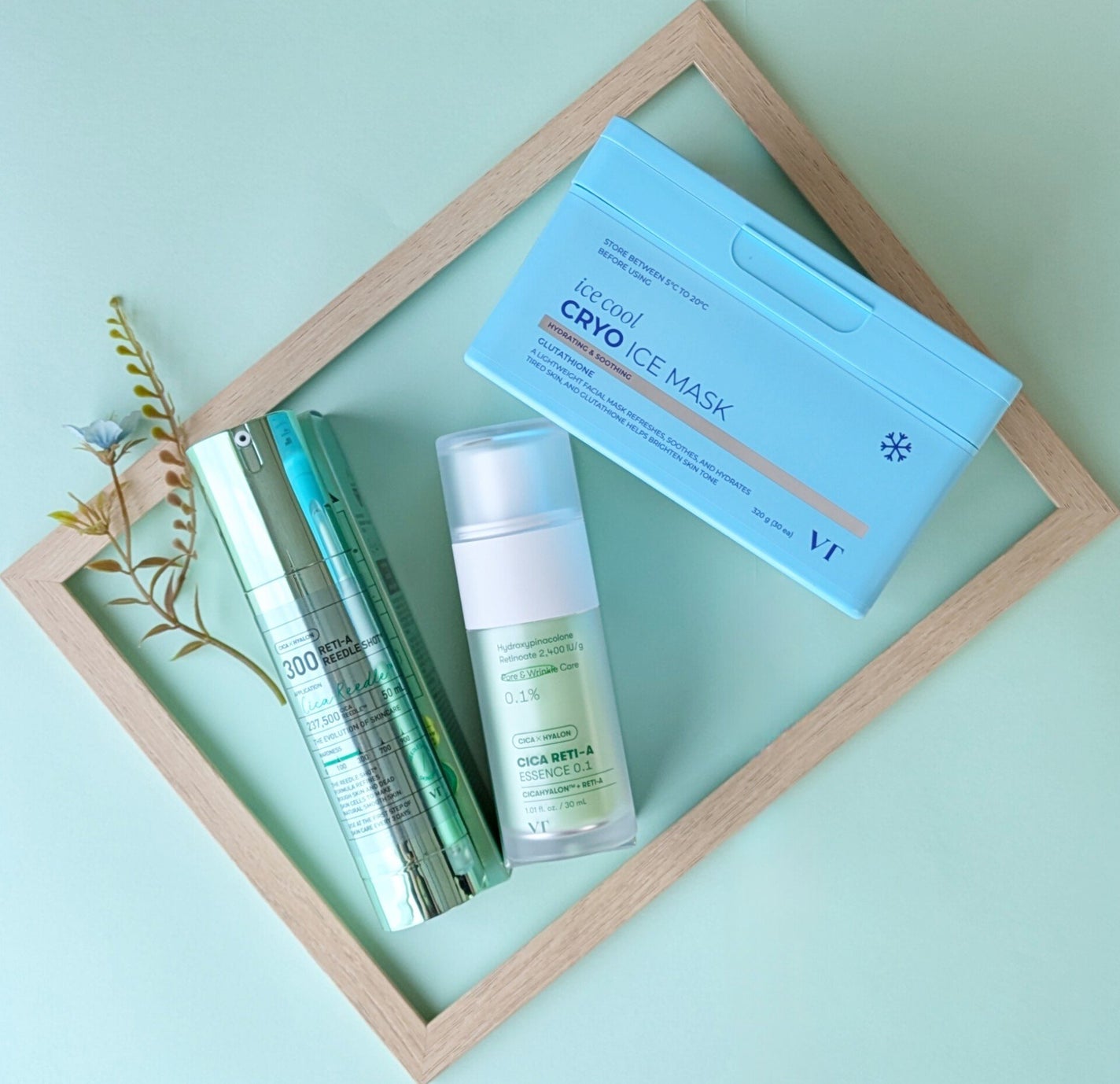 シカレチA エッセンス0.1/VT/美容液を使ったクチコミ(2枚目)