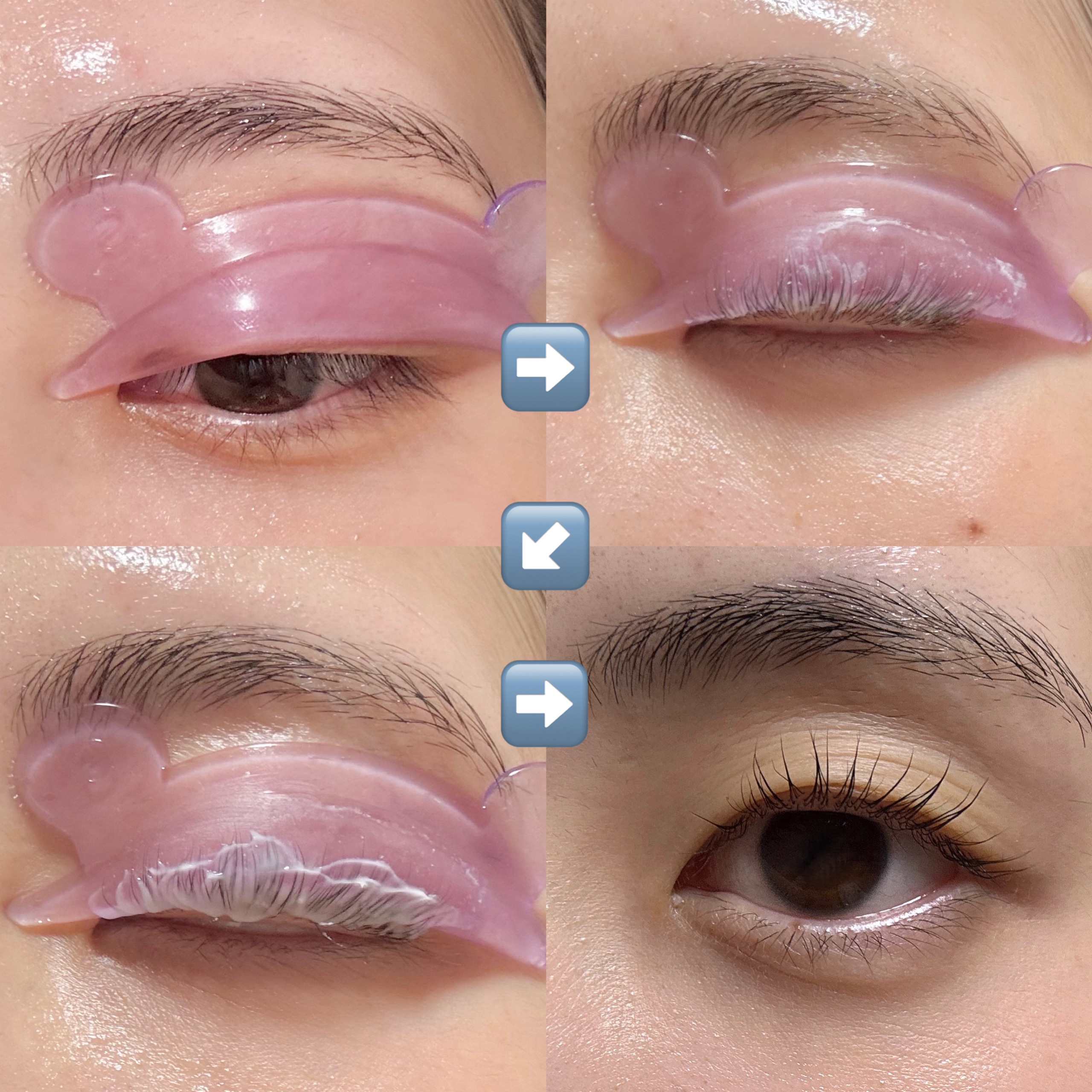 ロングアクティブアイラッシュセラム/COSNORI/まつげ美容液を使ったクチコミ（3枚目）