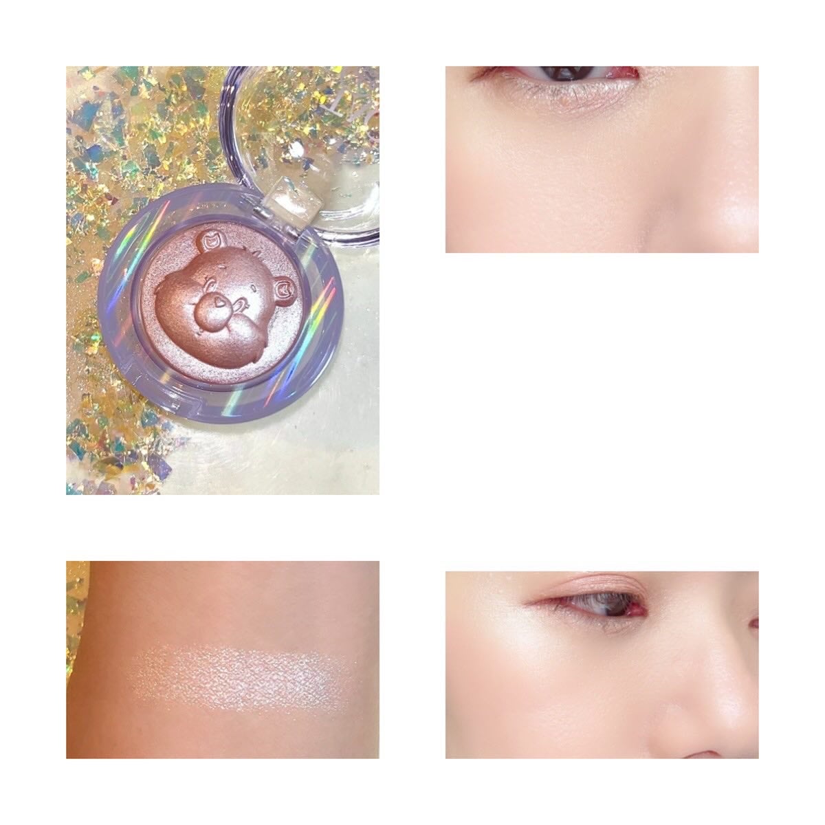 Starlit Beam Lighter/TAG/パウダーハイライトを使ったクチコミ(2枚目)