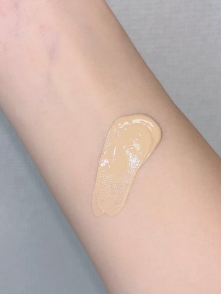 サブライム クリーム ファンデーション/PAUL & JOE BEAUTE/クリーム・エマルジョンファンデーションを使ったクチコミ(5枚目)