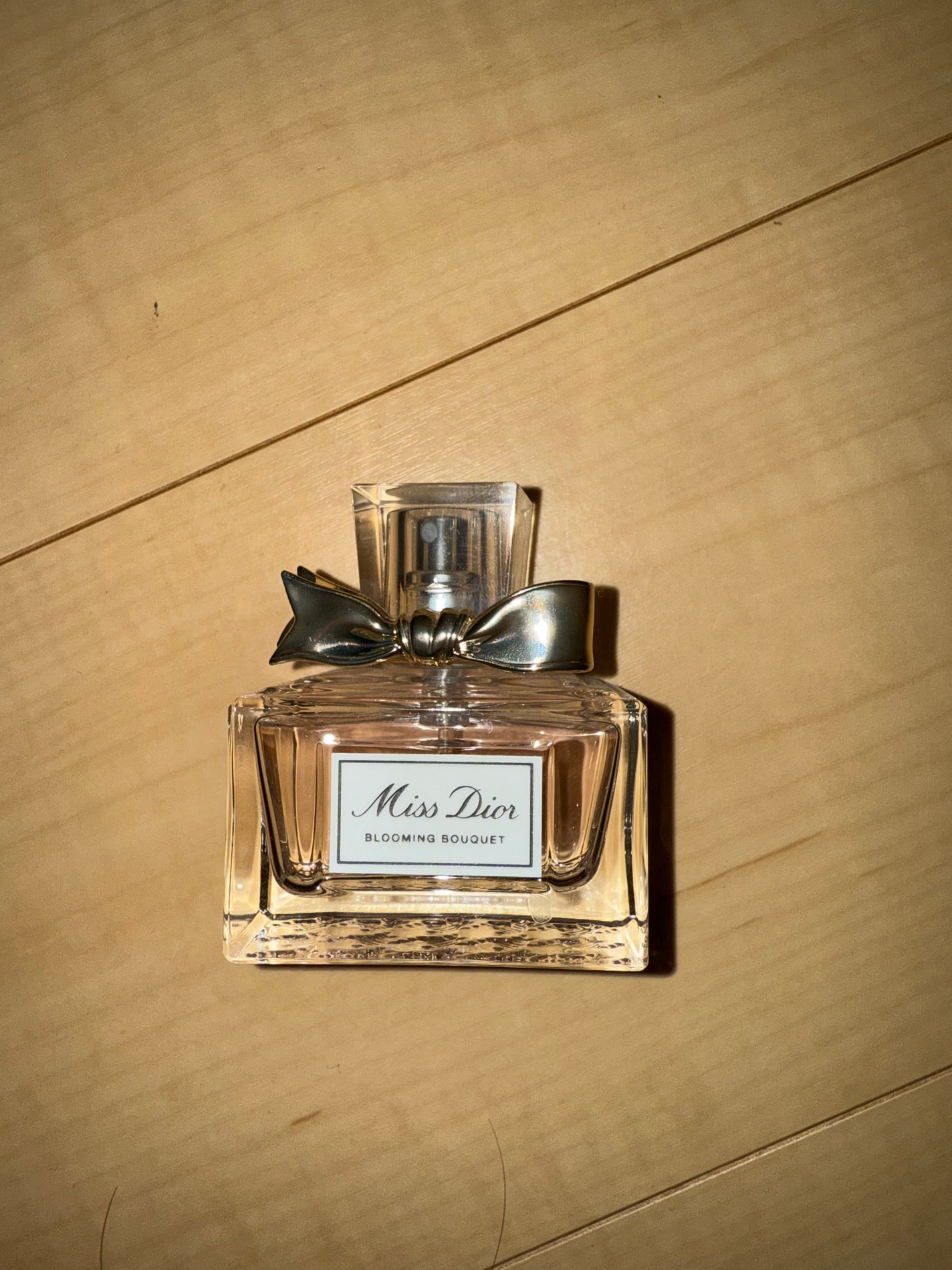 ミス ディオール ブルーミング ブーケ(オードゥトワレ)/Dior/香水(レディース)を使ったクチコミ(1枚目)