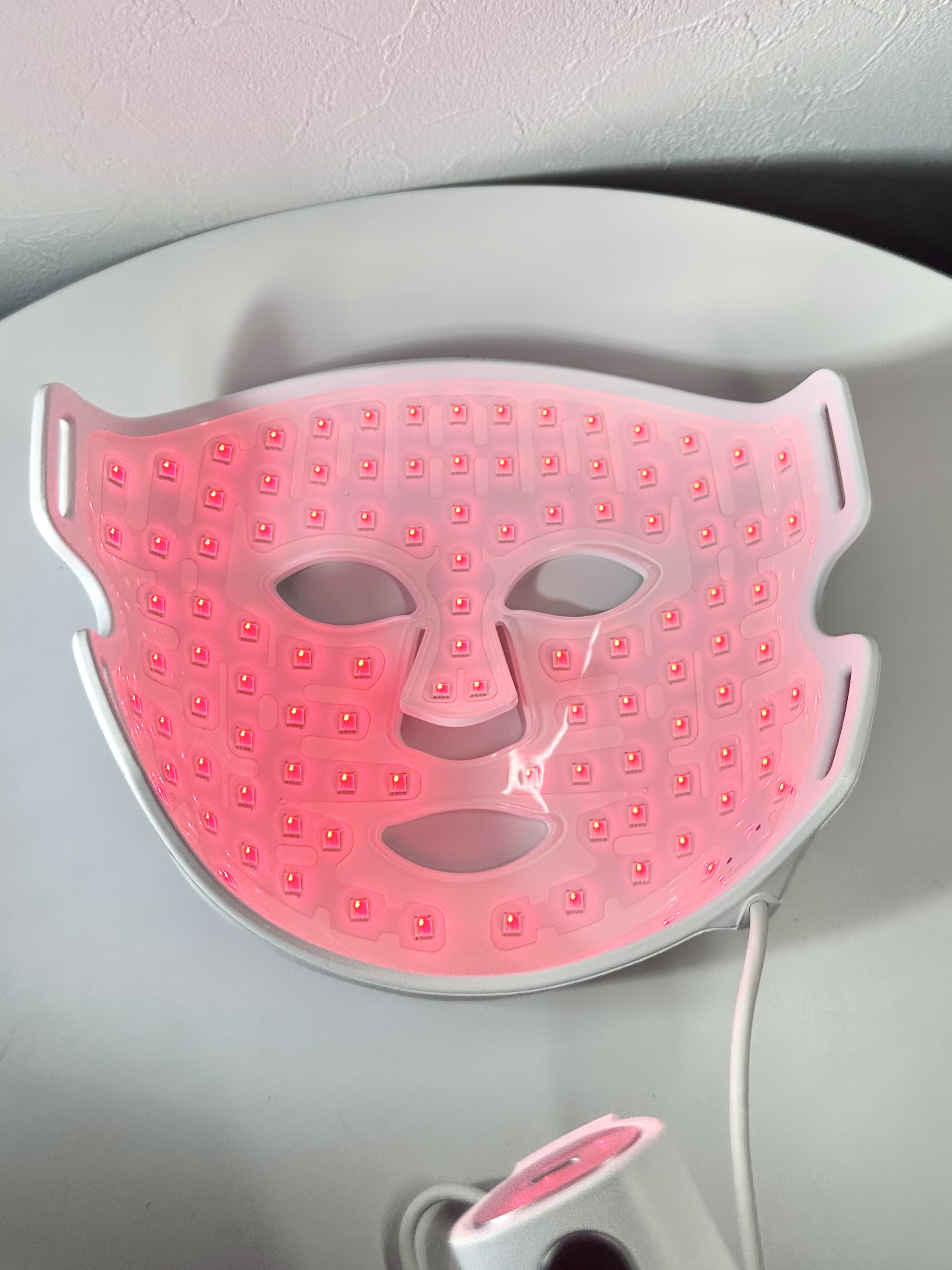 試してみた】LEDライトセラピーマスク シリーズ2 CurrentBodyの