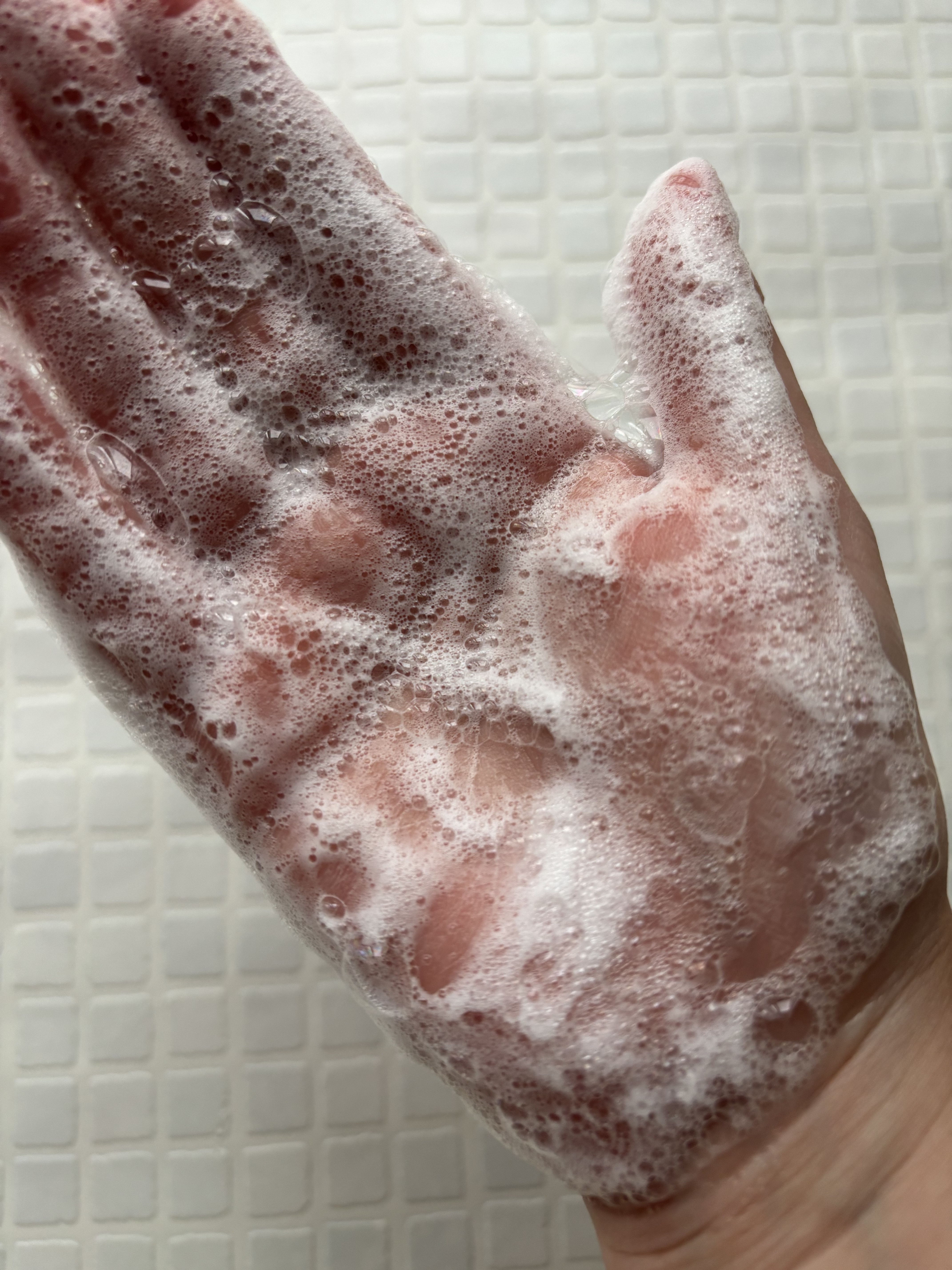 ディアボーテ ブルームドール モイスチャーイン シャンプー/トリートメント/ディアボーテ/市販シャンプーを使ったクチコミ（3枚目）