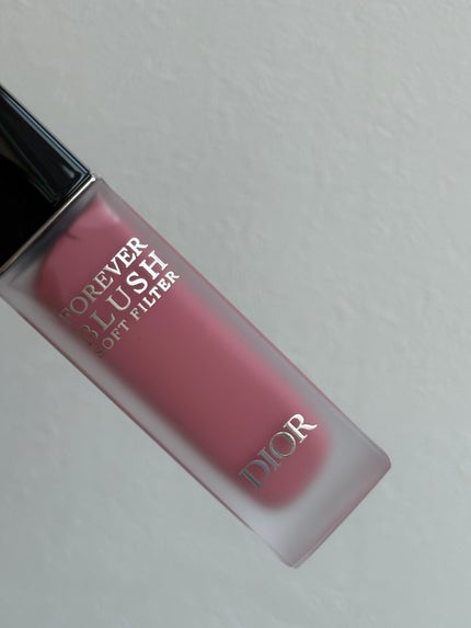 ディオールスキン フォーエヴァー ブラッシュ ソフト フィルター/Dior/チークを使ったクチコミ(4枚目)