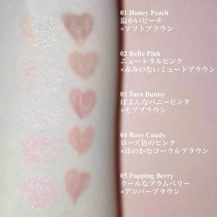 カラープレイデュアルライナー/2aN/スティックアイシャドウを使ったクチコミ(4枚目)