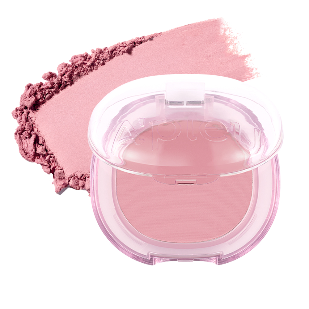 アピュー パステルブラッシャー PK11 リボンコットン