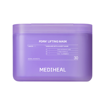 MEDIHEAL PDRN リフティングマスク