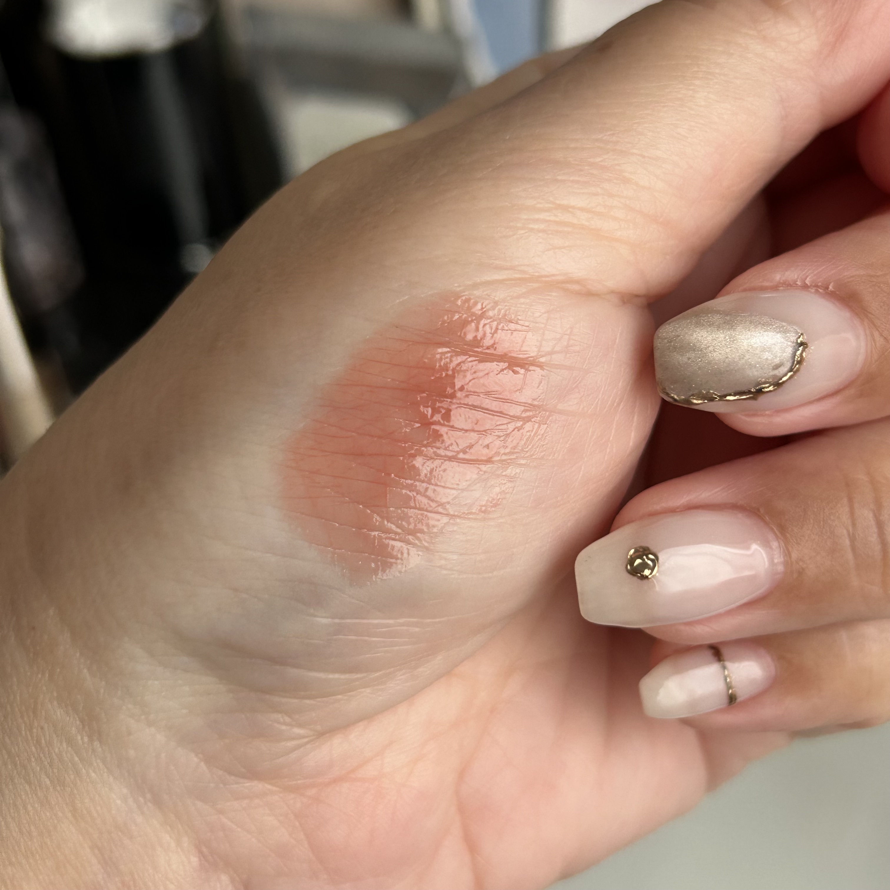 エッセンス プランプバーム/Visée/リッププランパーを使ったクチコミ（3枚目）