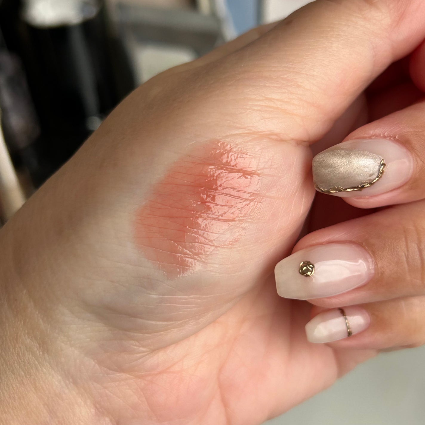 エッセンス プランプバーム/Visée/リッププランパーを使ったクチコミ(3枚目)