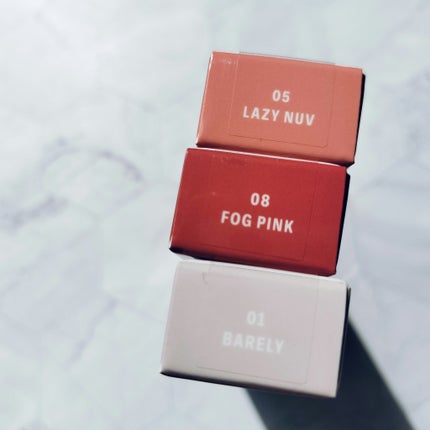 メルティングリップスウィート/BRAYE/口紅を使ったクチコミ(6枚目)