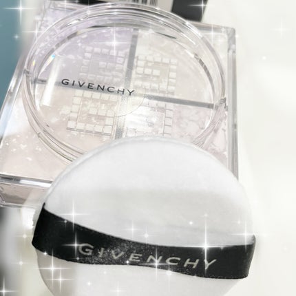 プリズム・リーブル/GIVENCHY/ルースパウダーを使ったクチコミ(2枚目)