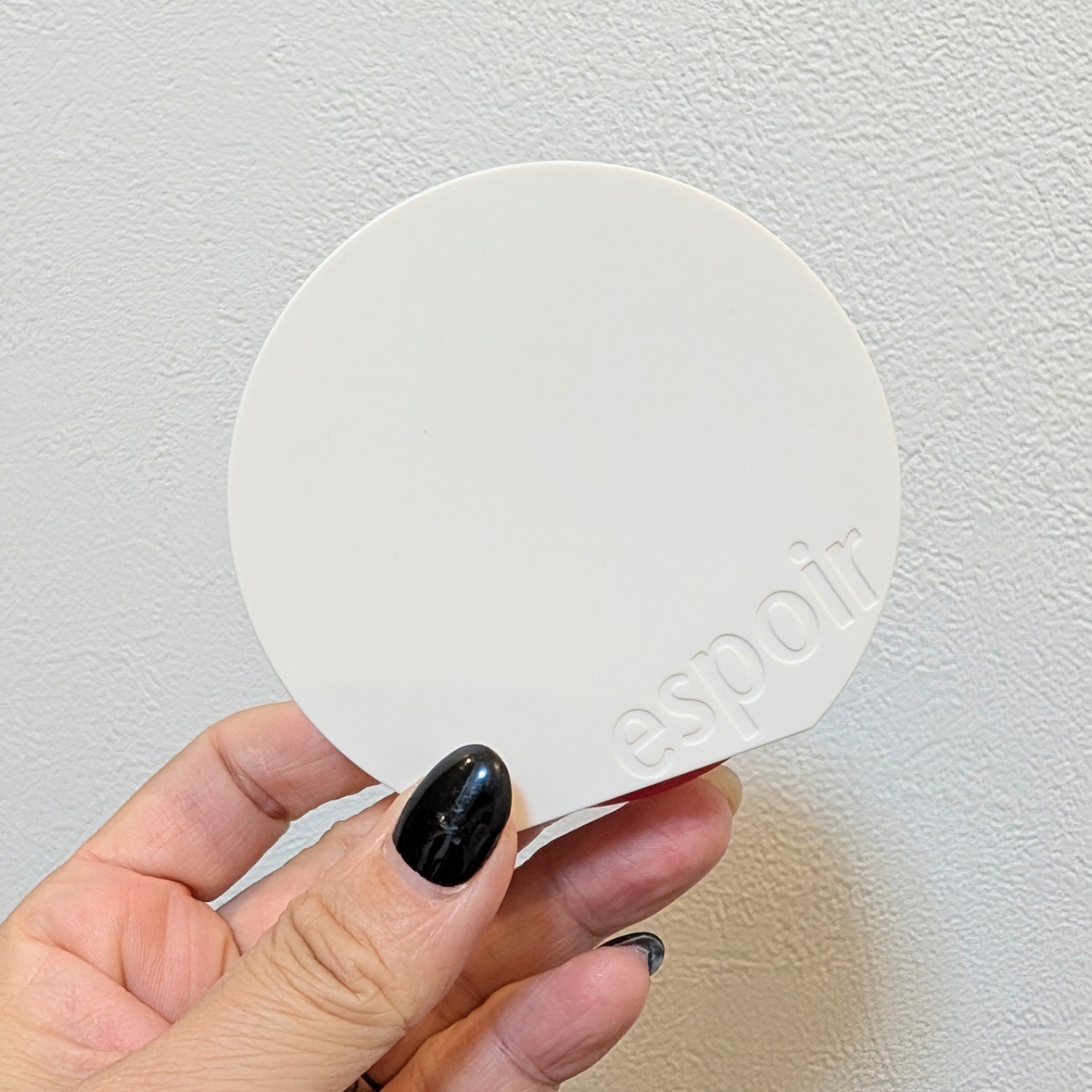 ビーベルベット セバムカットクッション/espoir/プレストパウダーを使ったクチコミ（1枚目）