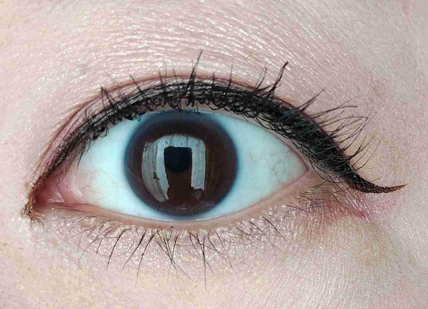 クチュール ミニ クラッチ/YVES SAINT LAURENT BEAUTE/アイシャドウパレットを使ったクチコミ（3枚目）