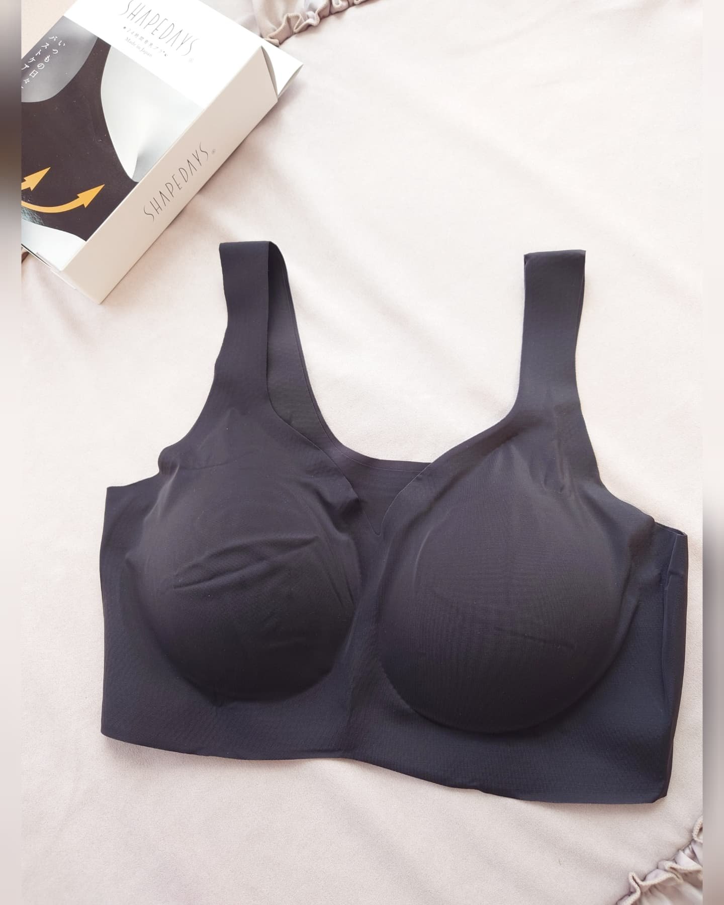 SHAPEDAYS ナイトブラ/SHAPEDAYS/ナイトブラを使ったクチコミ（3枚目）