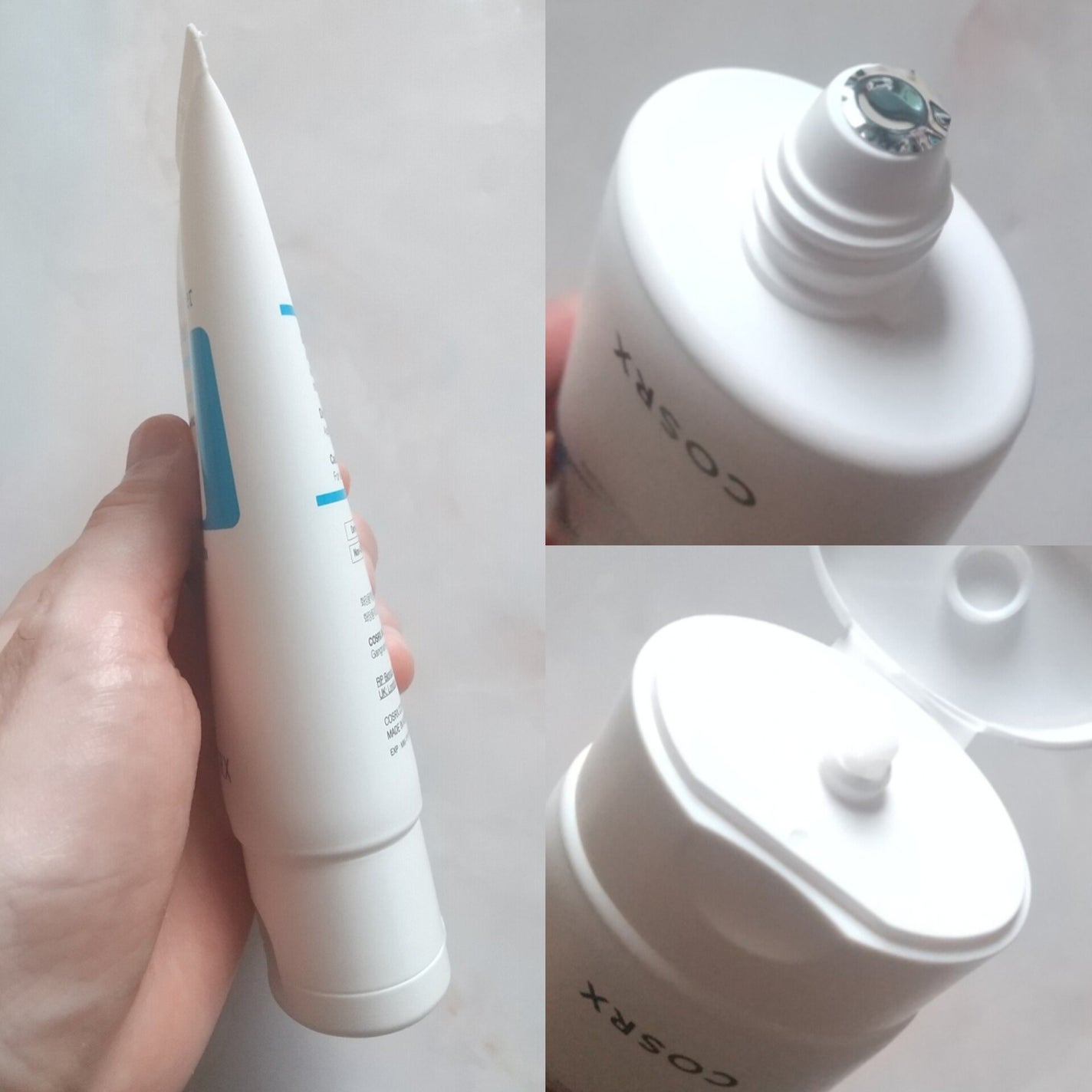 RXザ・セラミドスキンバリアモイスチャライザー/COSRX/フェイスクリームを使ったクチコミ(6枚目)