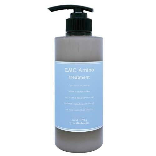 CMCアミノシャンプー/トリートメント ロンドGINZAwithミラボーテ