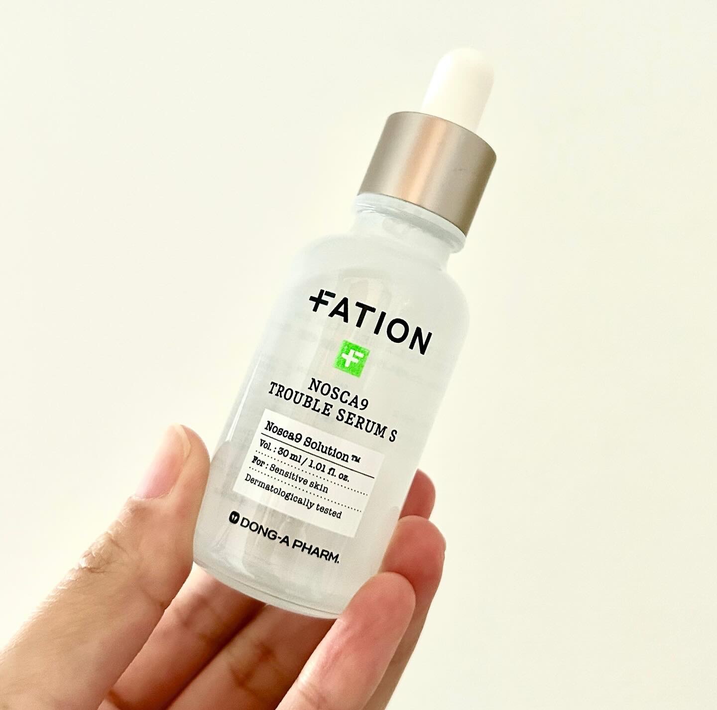 ノスカナイン T セラムマスク S/FATION/シートマスク・パックを使ったクチコミ（2枚目）