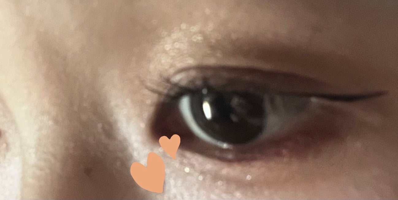 THE アイパレR/b idol/アイシャドウパレットを使ったクチコミ(5枚目)