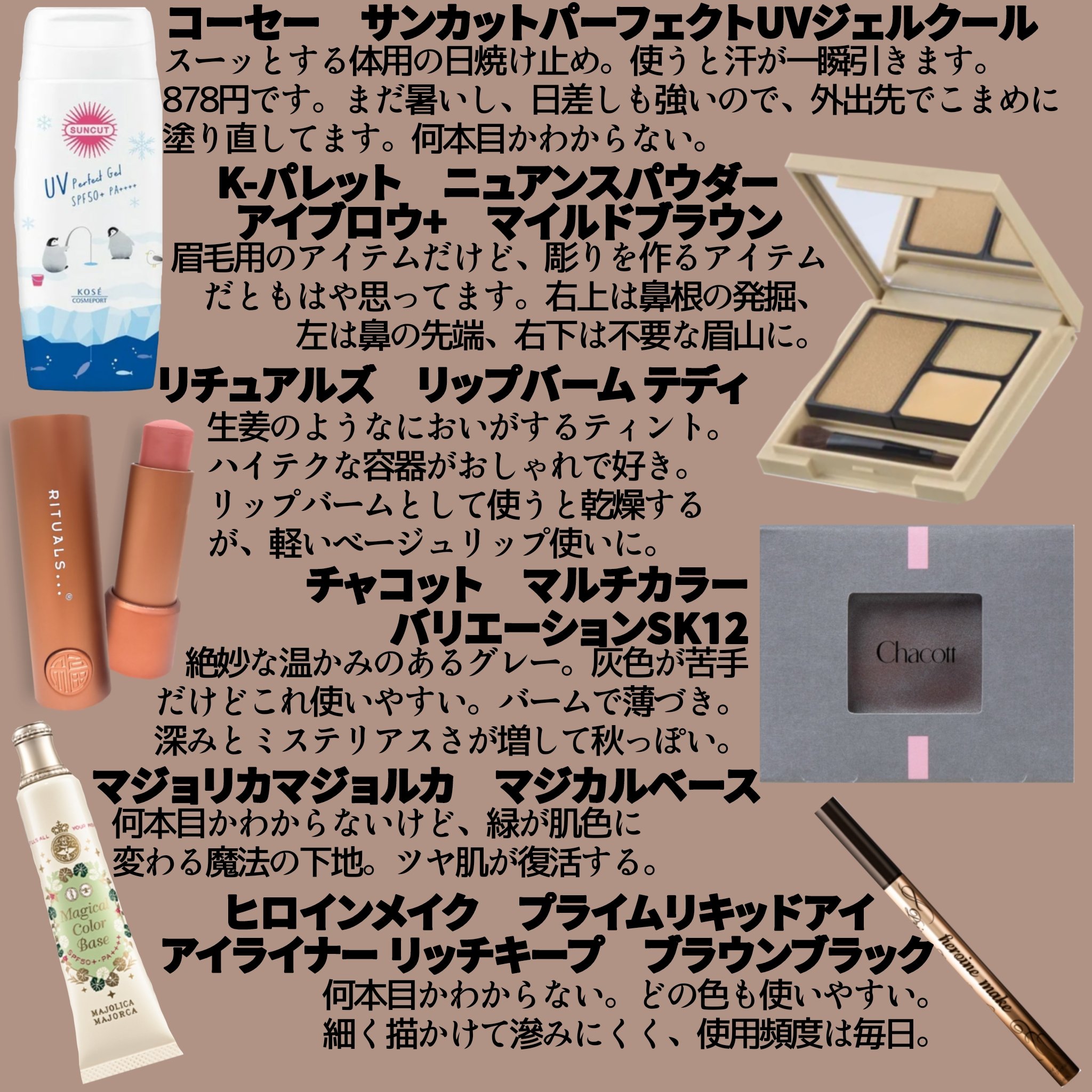 プライムリキッドアイライナー リッチキープ/ヒロインメイク/リキッドアイライナーを使ったクチコミ（3枚目）