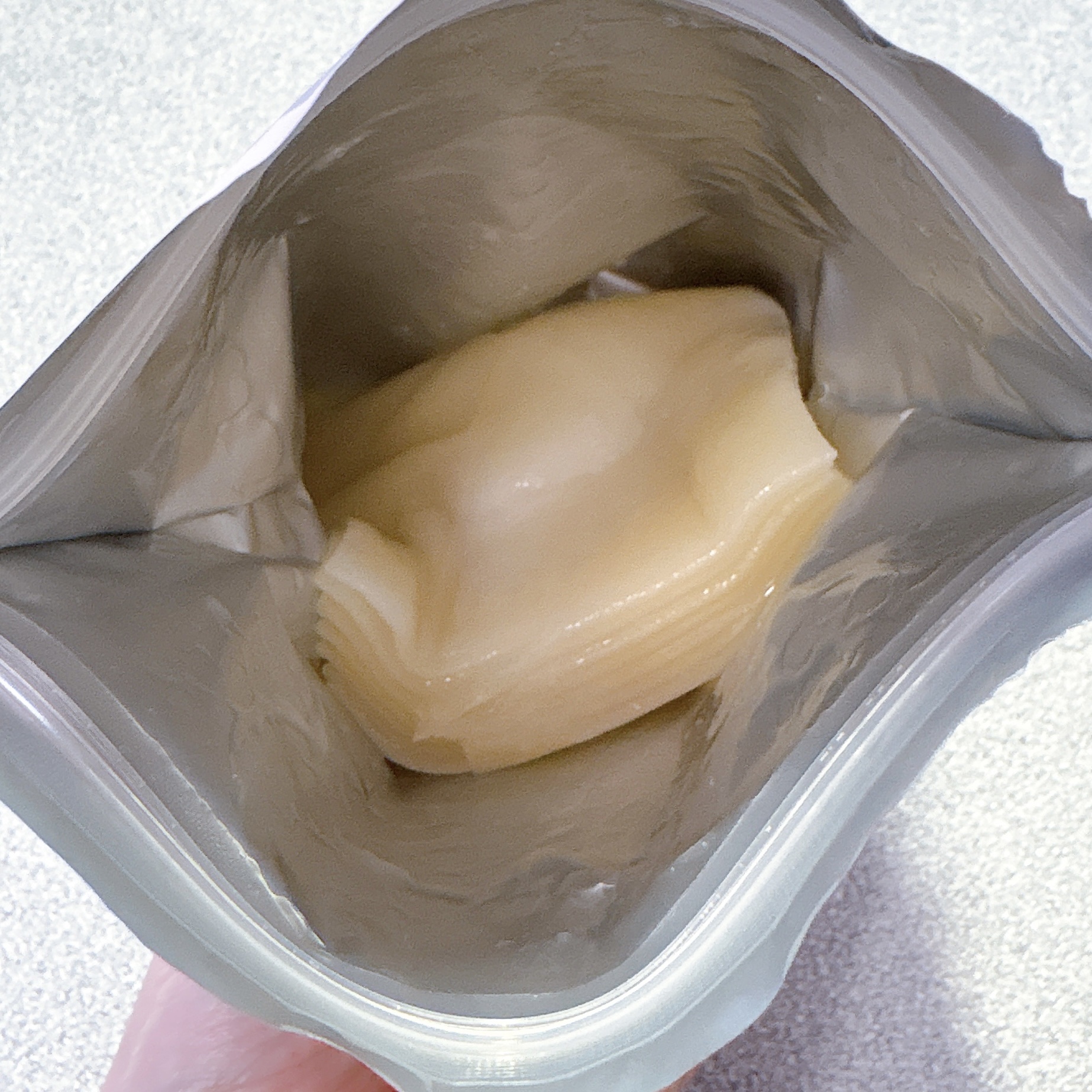 ごめんね素肌　いつのまにマスク/クリアターン/シートマスク・パックを使ったクチコミ（2枚目）