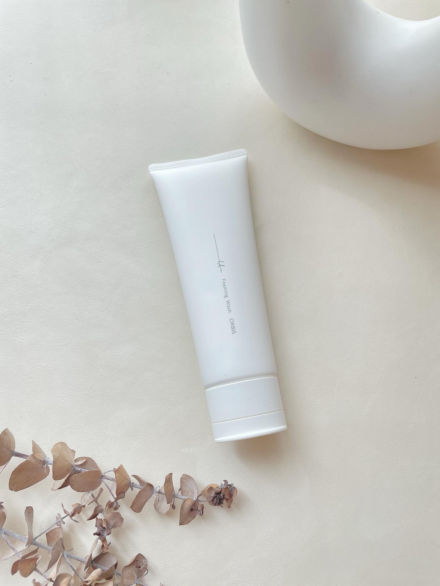 オルビスユー ドット フォーミングウォッシュ/オルビス/洗顔フォームを使ったクチコミ(1枚目)