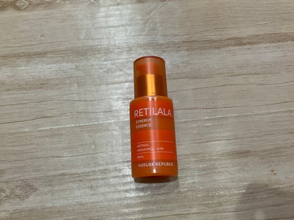 レチララ 美容液/ネイチャーリパブリック/美容液を使ったクチコミ(2枚目)