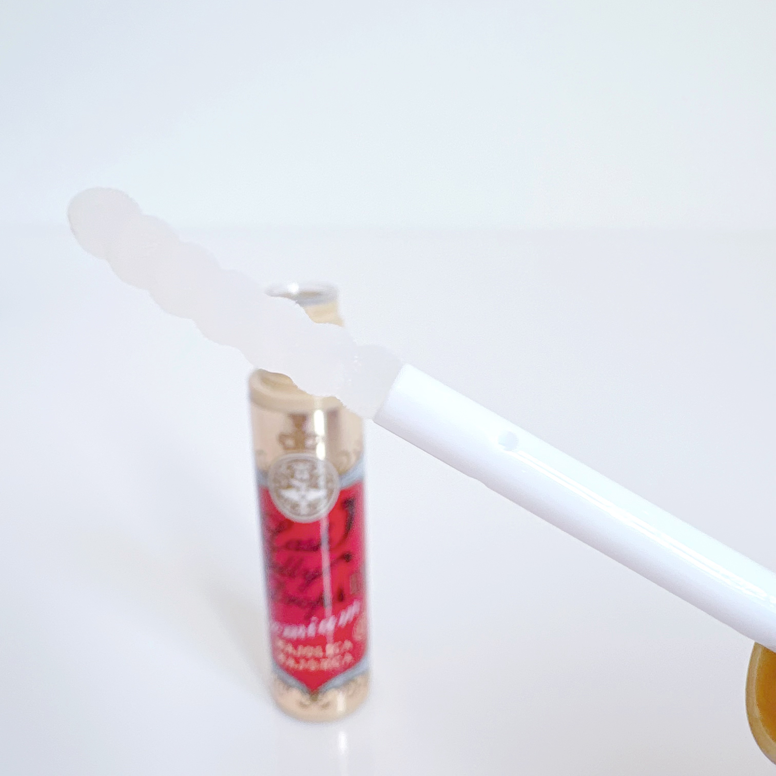 ラッシュジェリードロップ EX プレミアム/MAJOLICA MAJORCA/まつげ美容液を使ったクチコミ（2枚目）