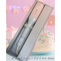 glow uのヘアアイロン