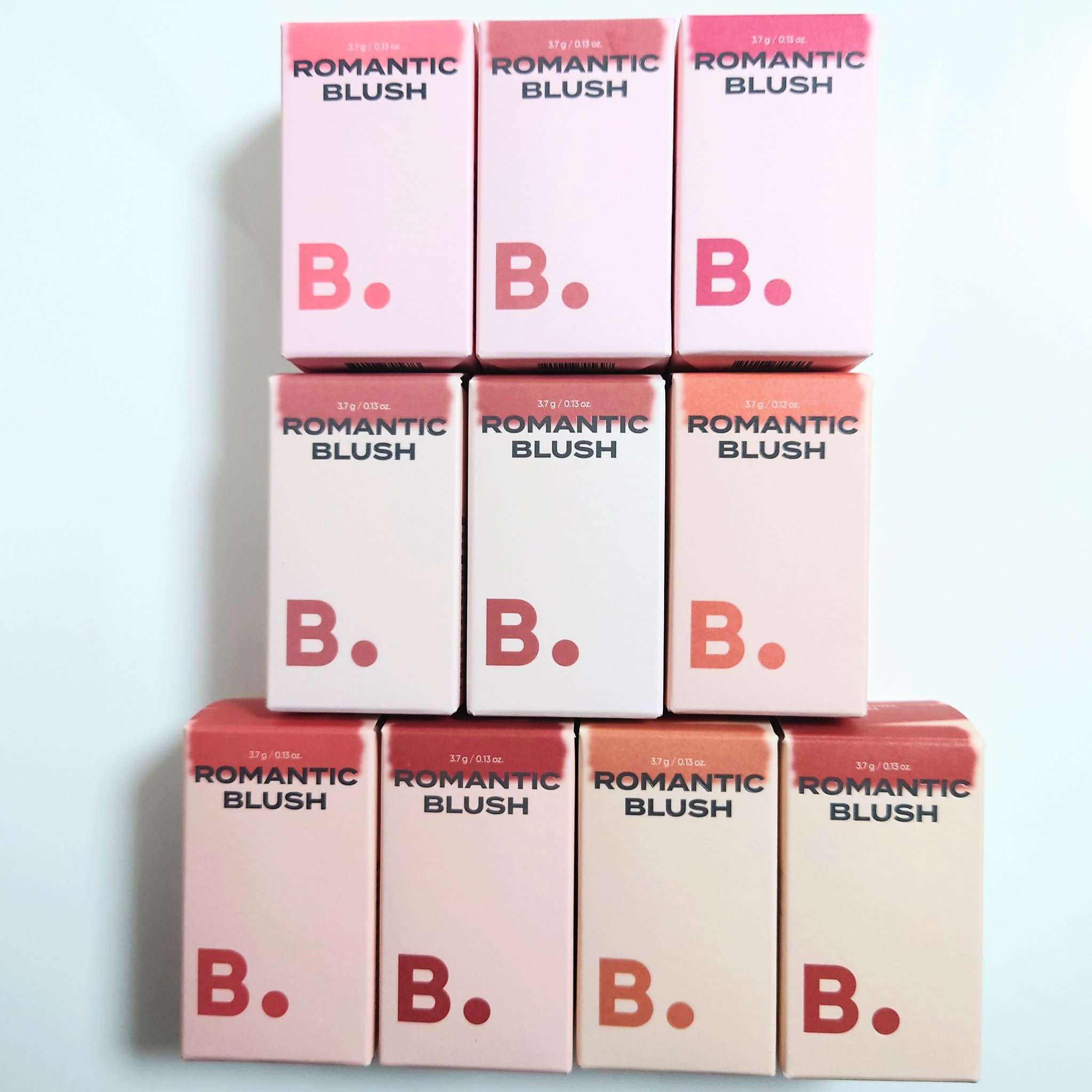 バニラコ ロマンティック ブラッシュ リップ＆チーク/BANILA CO/口紅を使ったクチコミ（3枚目）