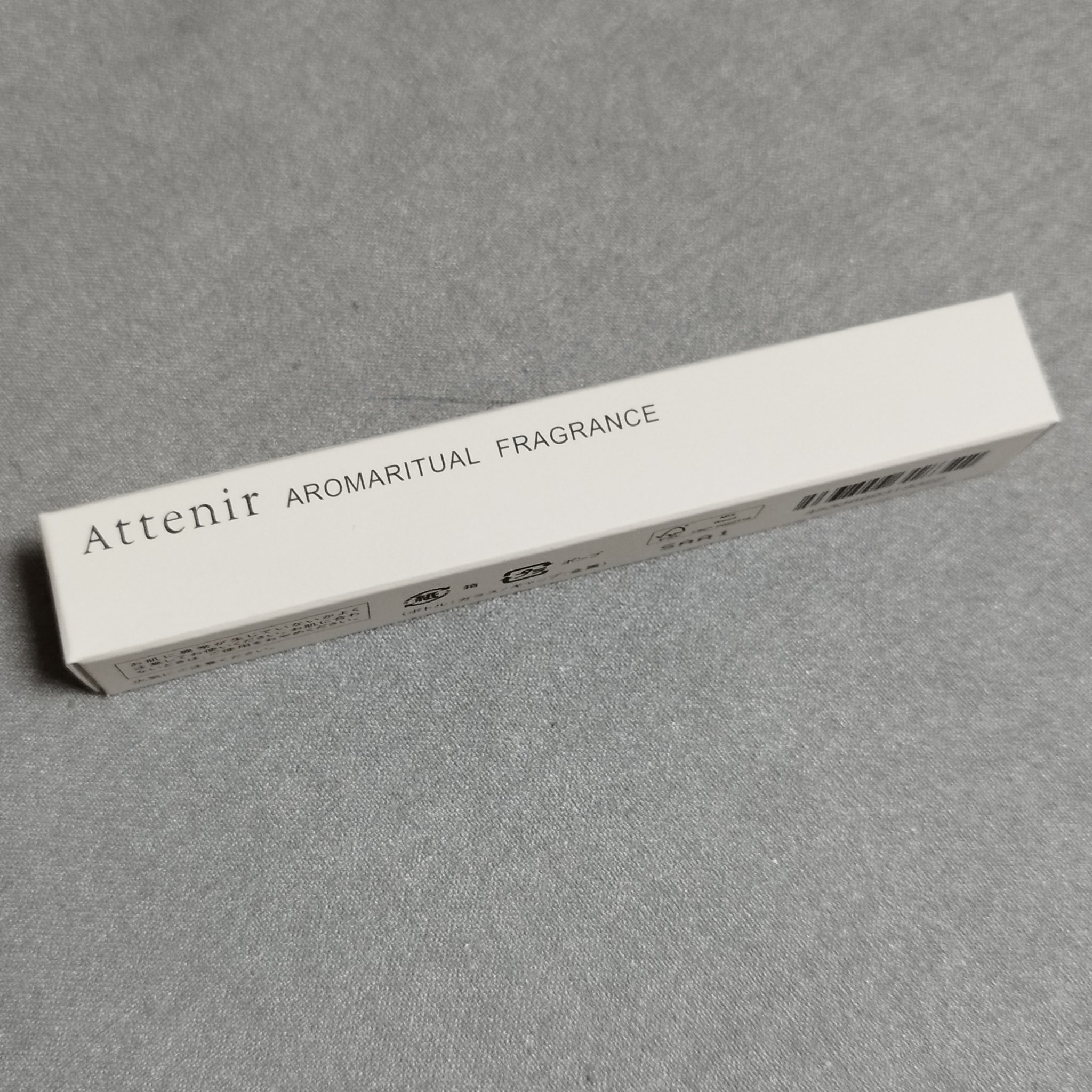 アロマリチュアルフレグランス 〈ホワイトティーフォレスト〉 オードトワレ/アテニア/香水(その他)を使ったクチコミ（1枚目）