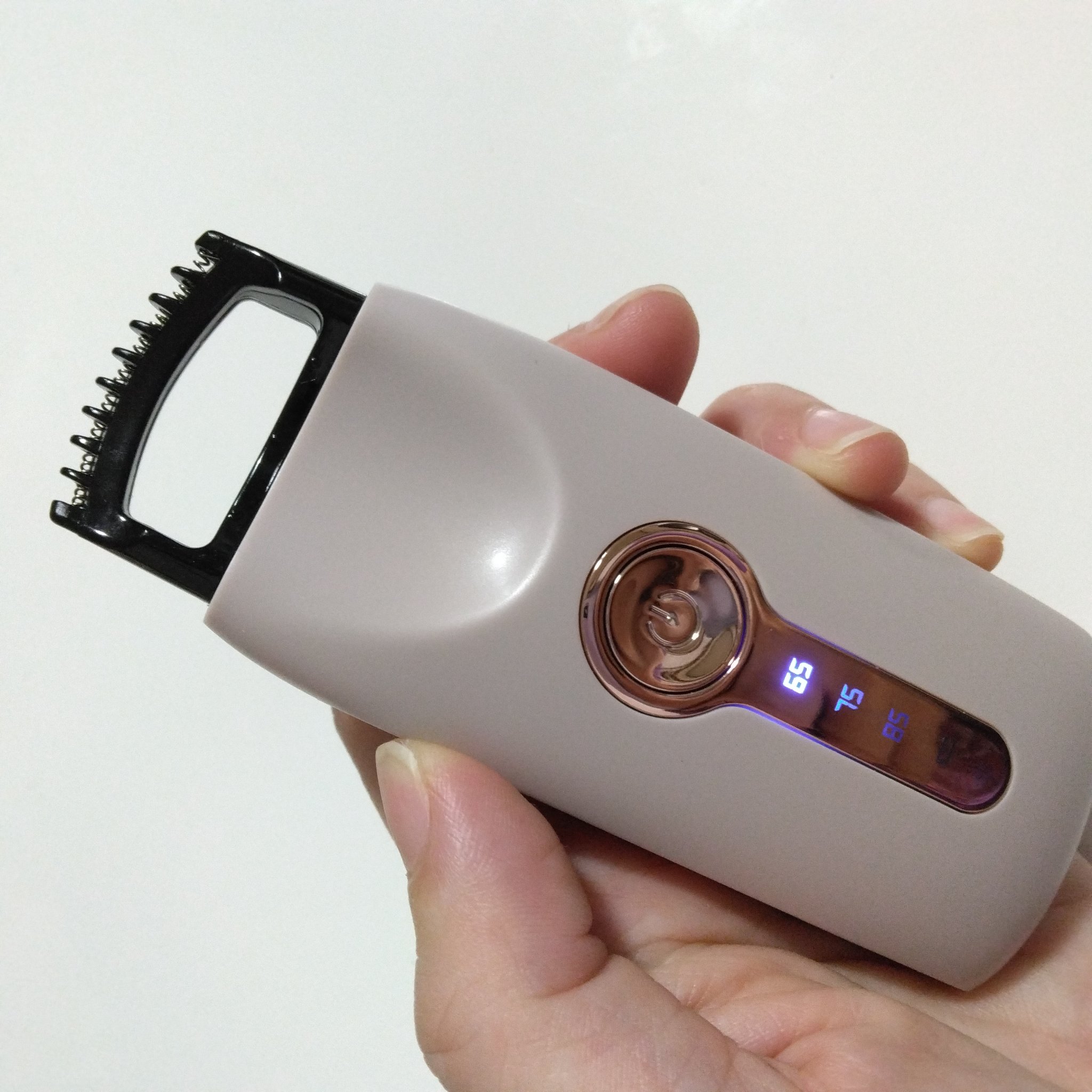 のぞキュンホットカーラー/コージー/ホットビューラーを使ったクチコミ（2枚目）