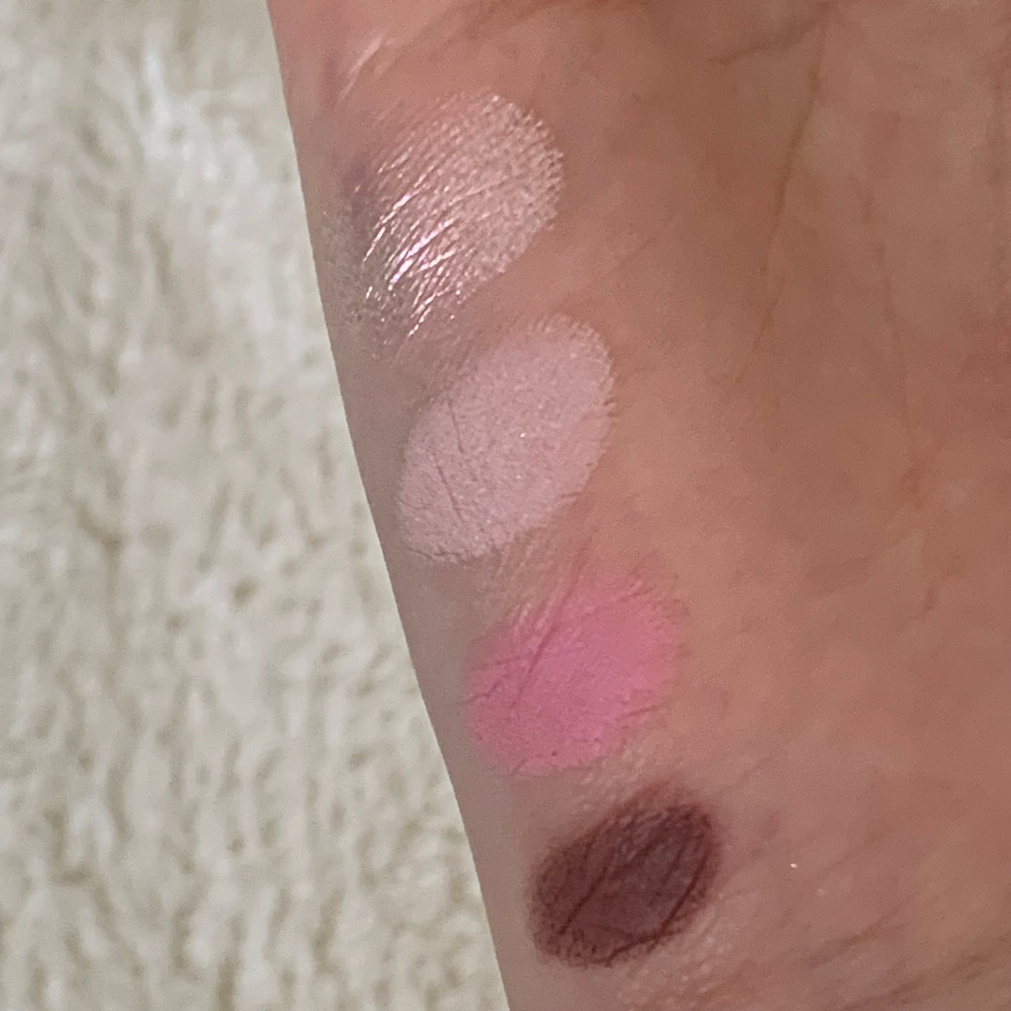 MY CRUSH ノーブルアイパレット/Joocyee/アイシャドウパレットを使ったクチコミ(4枚目)