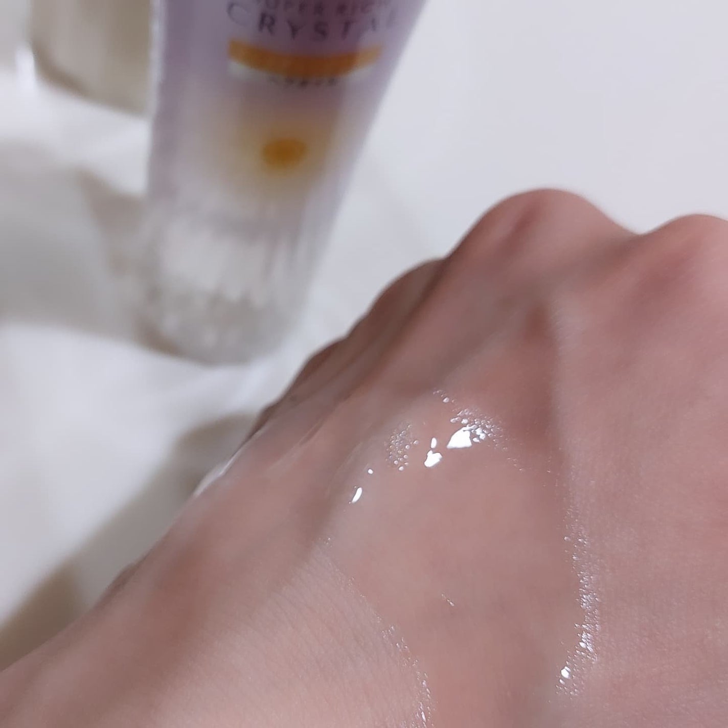 暁子 on LIPS 「香りも泡立ちもリッチだから気分が上がる✨枝毛や切れ毛など、ダメ..」(6枚目)