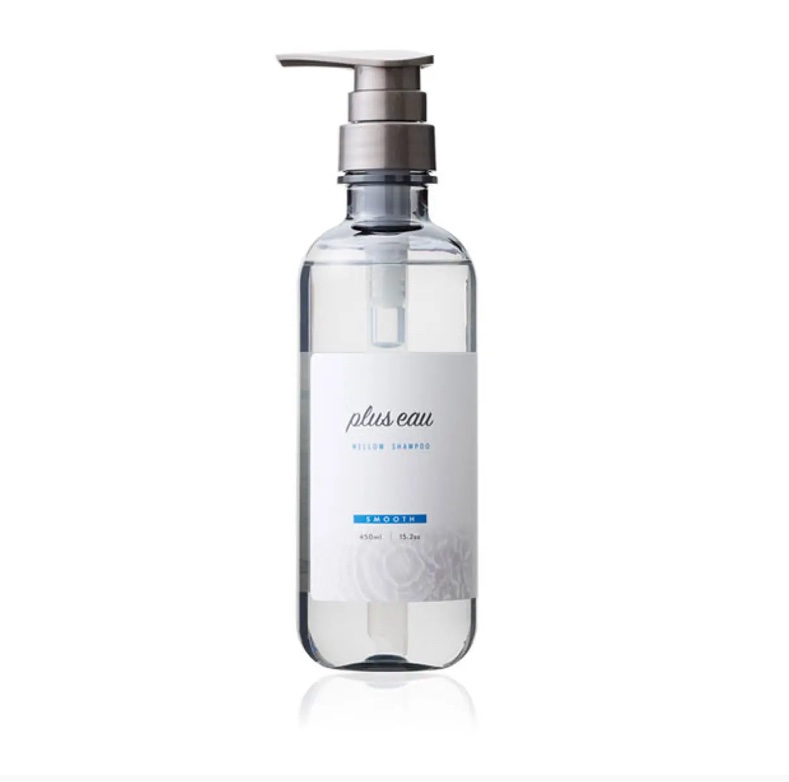 メロウシャンプー/メロウトリートメント/plus eau/市販シャンプーを使ったクチコミ（1枚目）