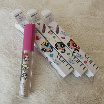 ロングラスティングチップコンシーラー/LUNA/リキッドコンシーラーを使ったクチコミ(4枚目)