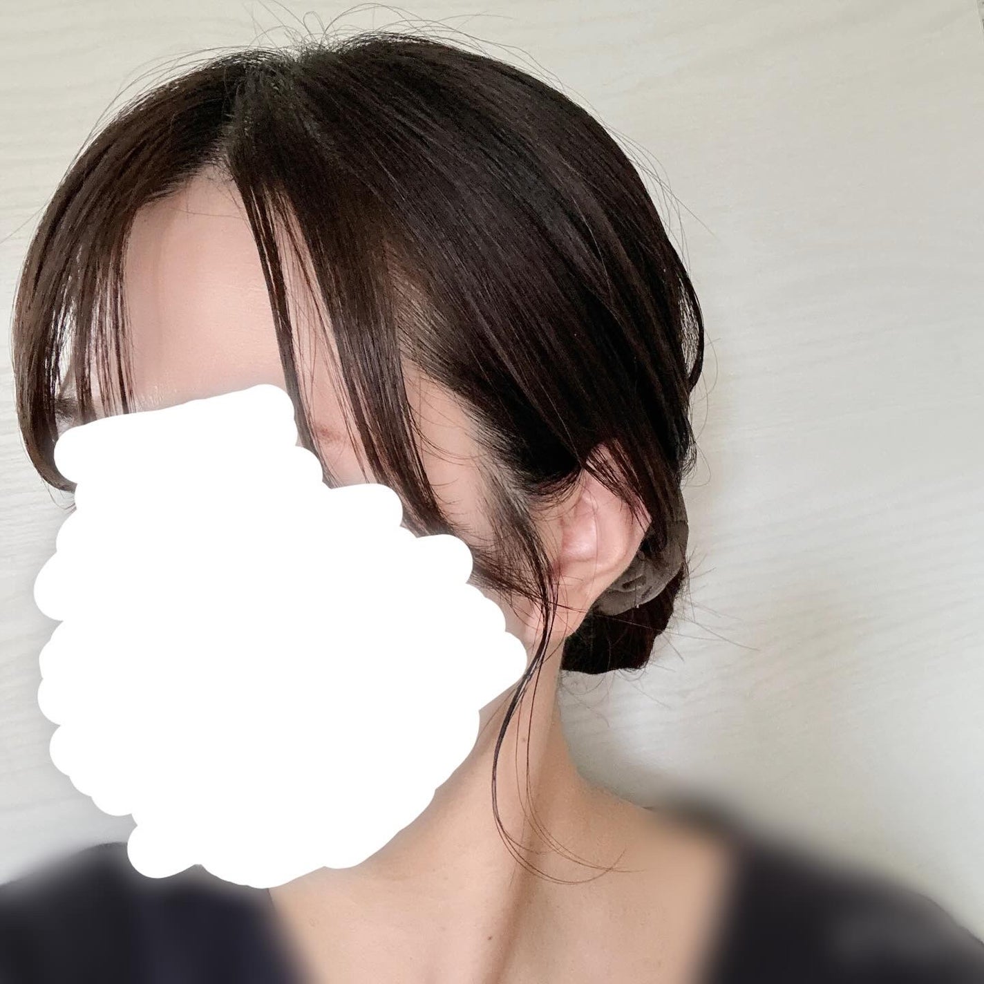 アンダーバープラスヘアオイル/underbar plus/ヘアオイルを使ったクチコミ(3枚目)