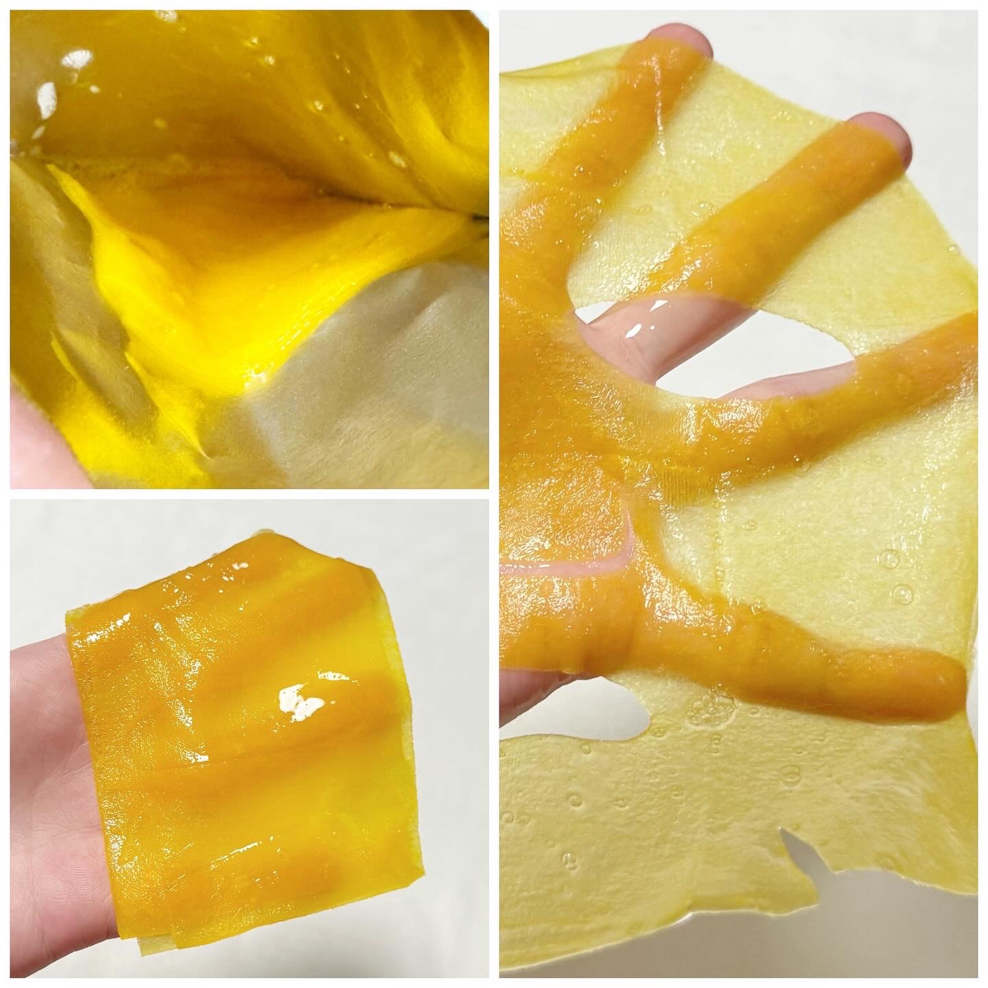 ビタシナジートリプルトーニングショットマスク/BIOHEAL BOH/シートマスク・パックを使ったクチコミ（3枚目）