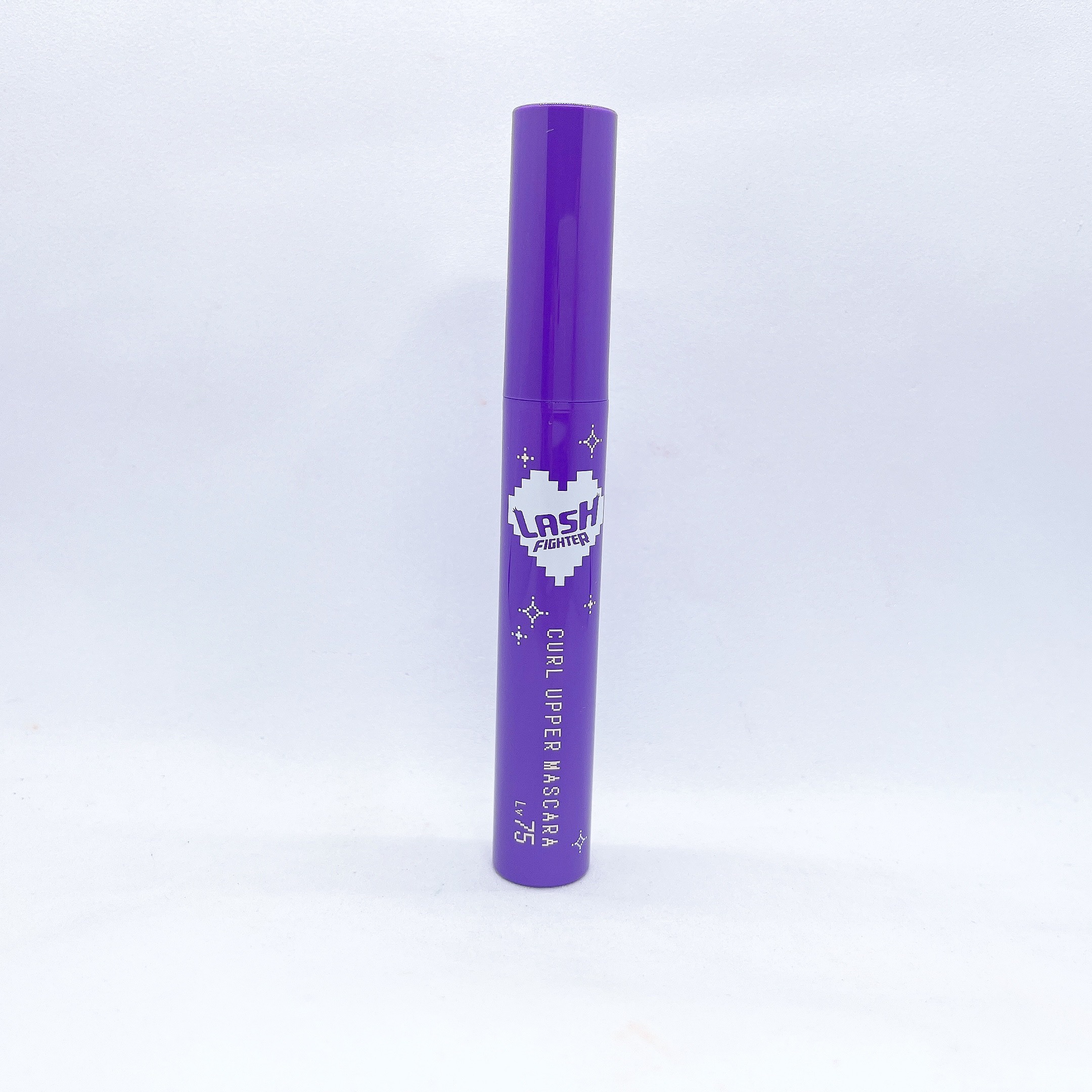 ラッシュファイター　カールアッパーマスカラ Lv75/ラッシュファイター/マスカラを使ったクチコミ（1枚目）