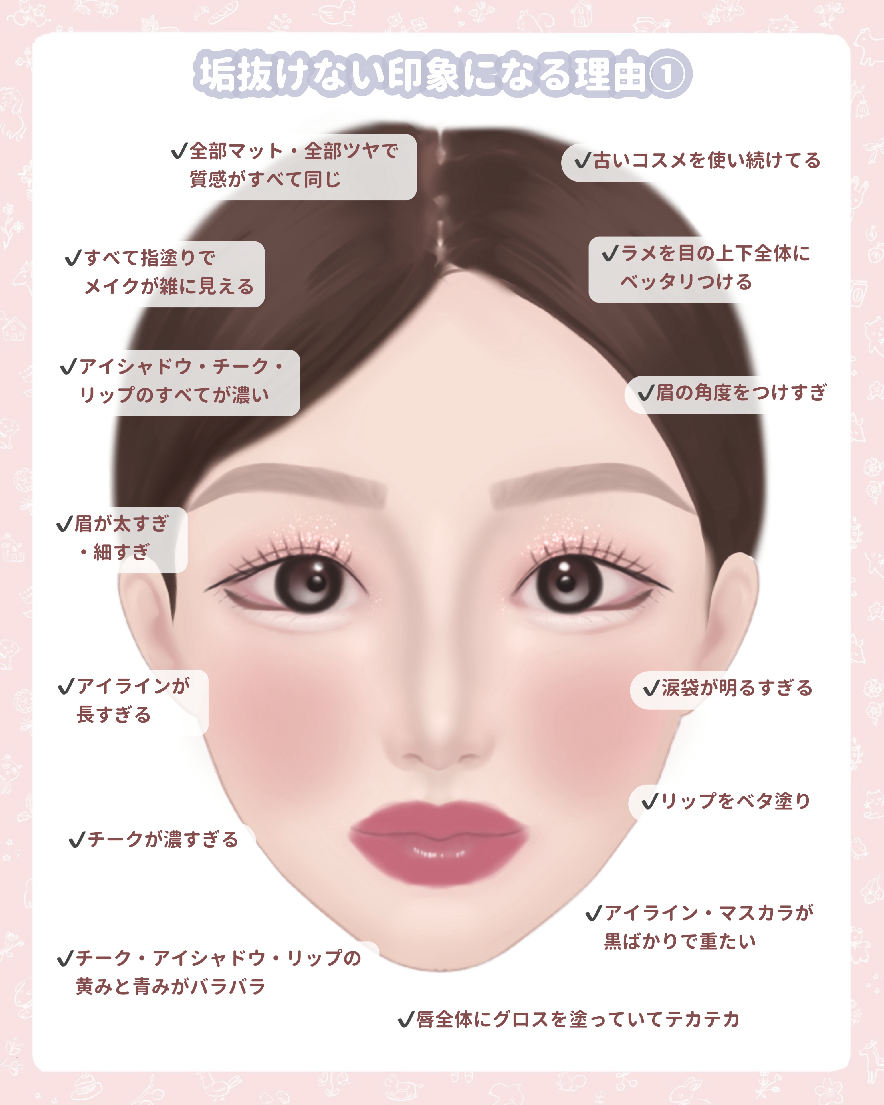 貴族のゴールド メイクブラシ11本セット 化粧ポーチ付き/SIXPLUS/メイクブラシを使ったクチコミ（2枚目）