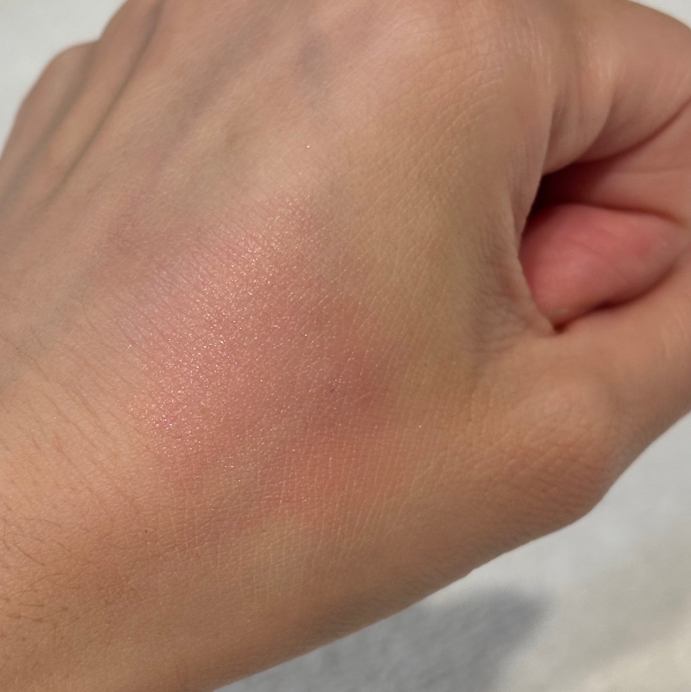 ペリペラ シロッピー トック チーク/PERIPERA/リキッドチークを使ったクチコミ(3枚目)