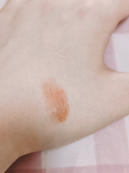 リップモンスター クリアトーン/KATE/口紅を使ったクチコミ(4枚目)