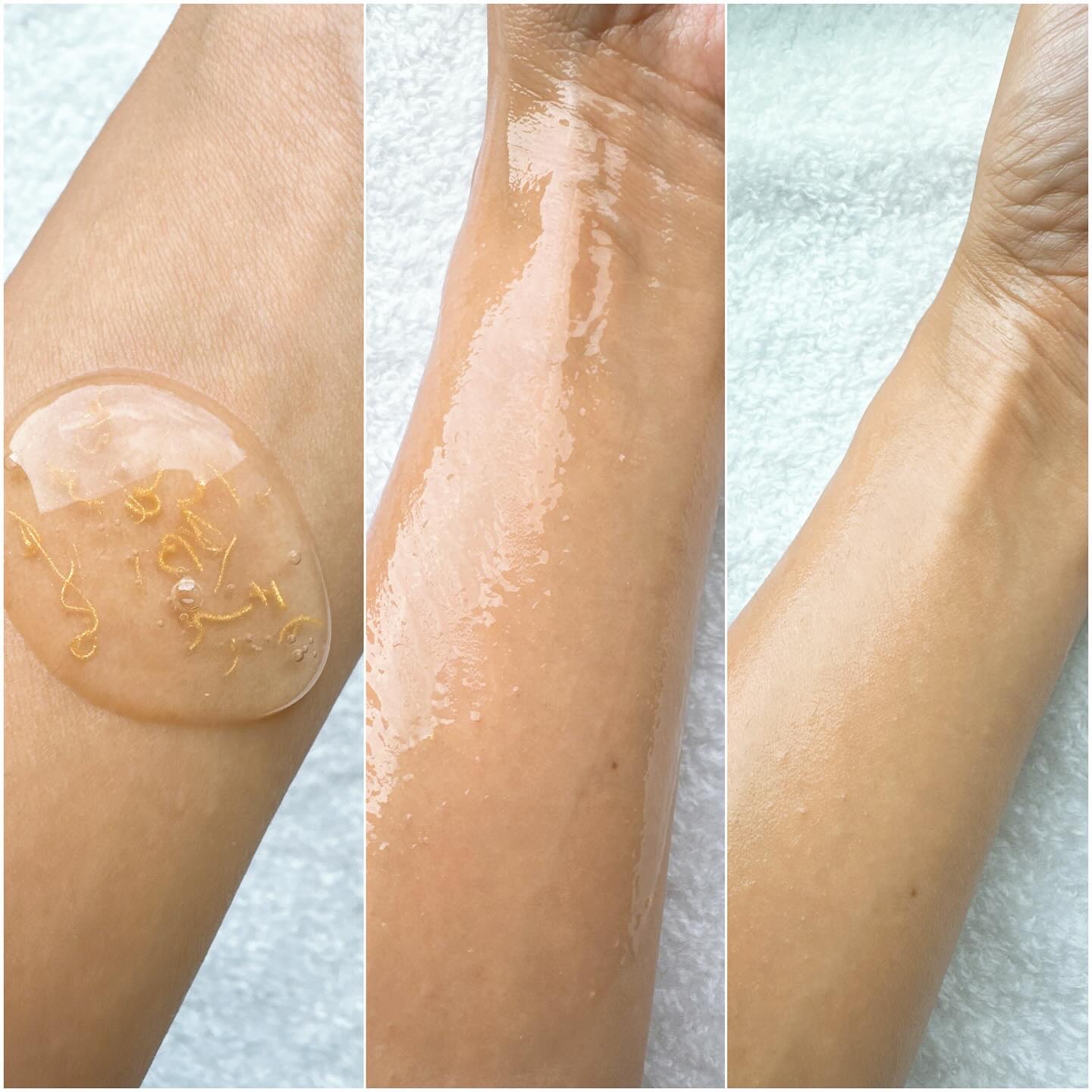 シルクペプチドインテンシブリフティングアンプル/SUNGBOON EDITOR（成分エディター）/美容液を使ったクチコミ（3枚目）