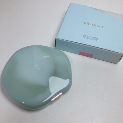 TIMAGE 3色チークパレット/TIMAGE/パウダーチークを使ったクチコミ(6枚目)