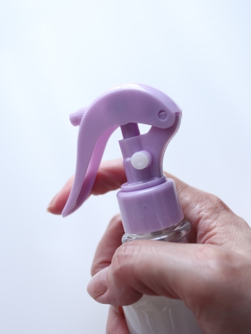 プロテインリペア ブースターヘアミスト/ulumee/ヘアミストを使ったクチコミ（2枚目）