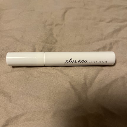 ポイントリペア/plus eau/ヘアジェルを使ったクチコミ(1枚目)