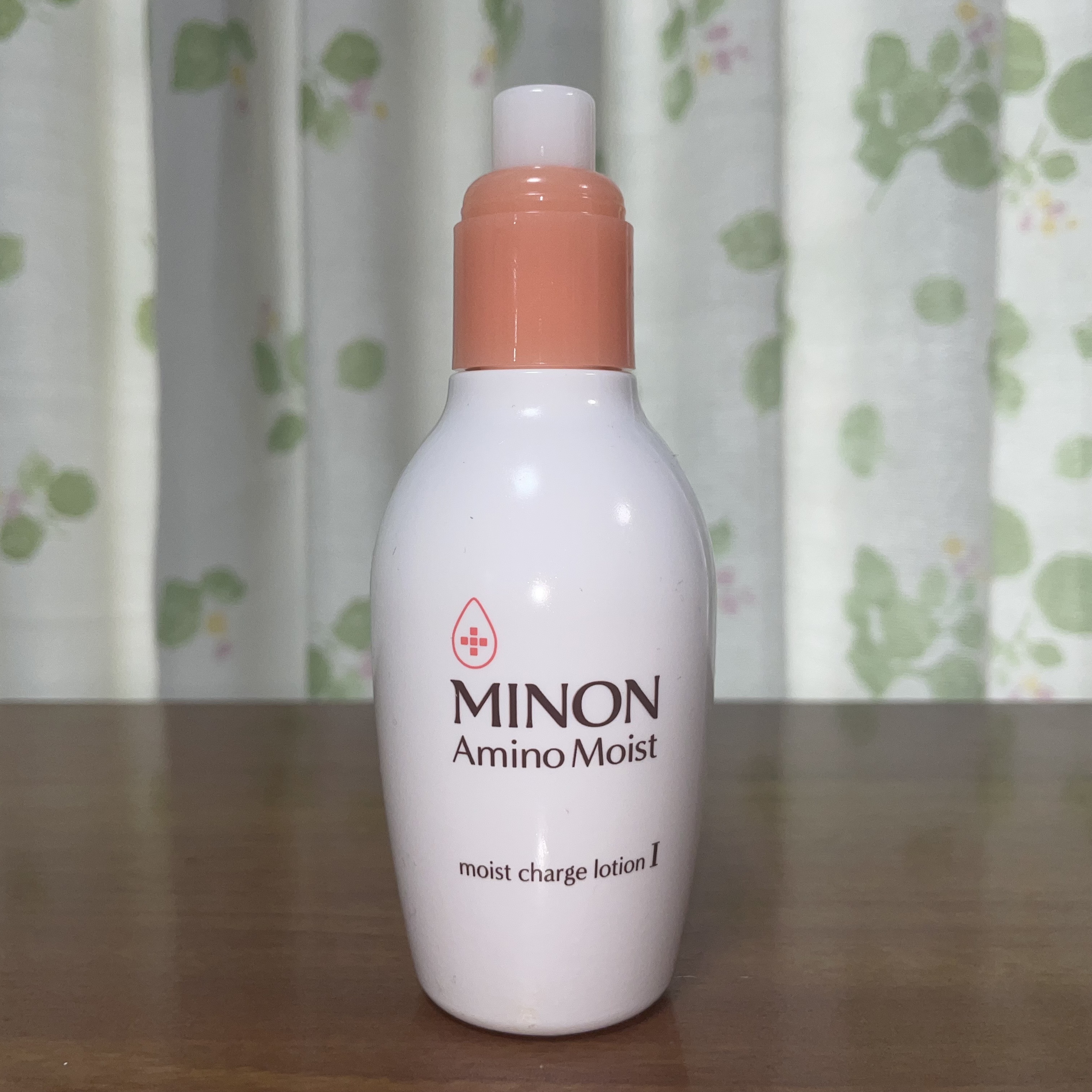 ミノン アミノモイスト モイストチャージ ローションI しっとりタイプ 本体　150ｍL/ミノン/化粧水を使ったクチコミ（1枚目）