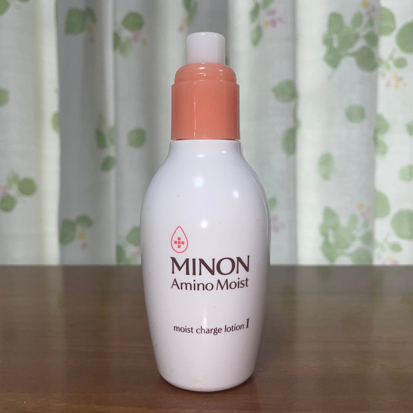 ミノン アミノモイスト モイストチャージ ローションI しっとりタイプ/ミノン/化粧水を使ったクチコミ(1枚目)
