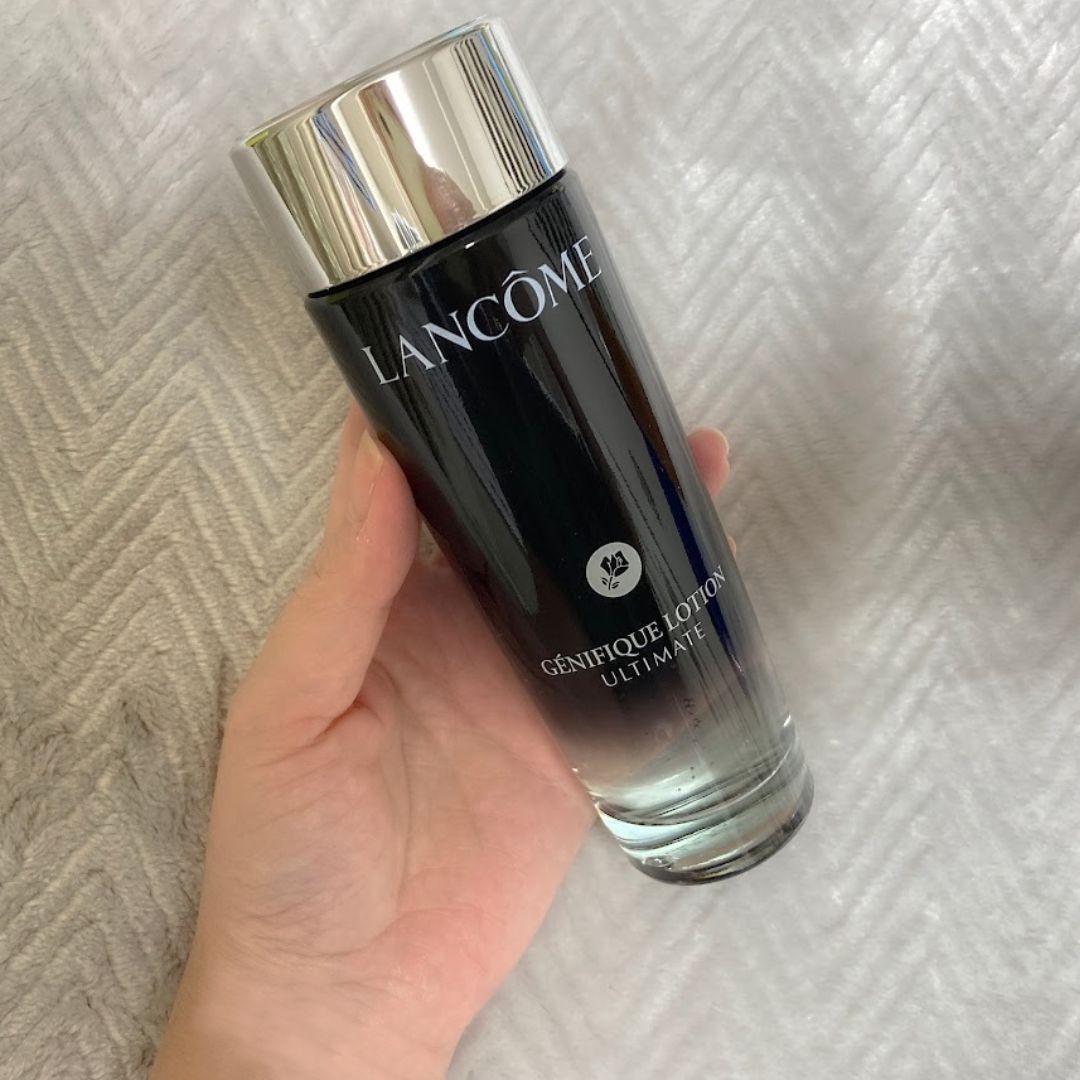 ジェニフィック アルティメ エッセンス ローション/LANCOME/化粧水を使ったクチコミ（2枚目）